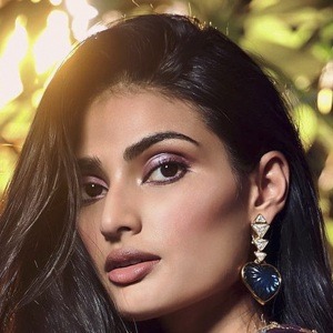 Athiya Shetty Headshot 8 of 10