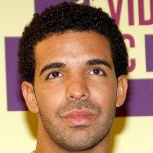 Drake at age 25