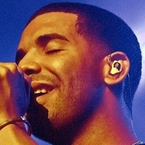 Drake at age 25