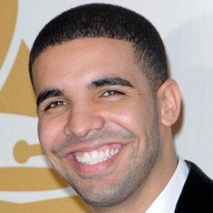 Drake at age 23