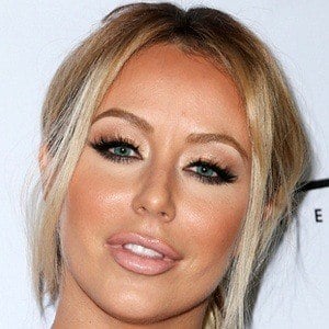 Aubrey O'Day at age 31