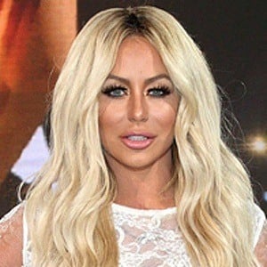 Aubrey O'Day at age 32