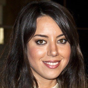 Aubrey Plaza Headshot 10 of 10