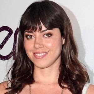 Aubrey Plaza at age 26