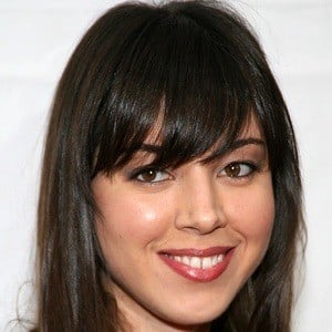 Aubrey Plaza at age 25