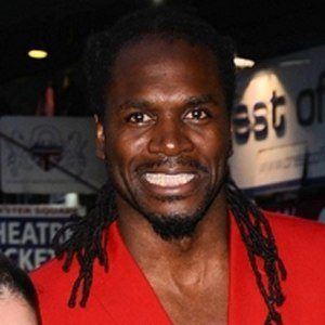 Audley Harrison - Bio, Family, Trivia | Famous Birthdays