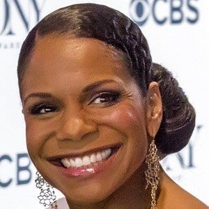 Audra McDonald at age 43