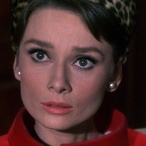 Audrey Hepburn Headshot 9 of 10