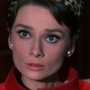 Audrey Hepburn Headshot 9 of 10