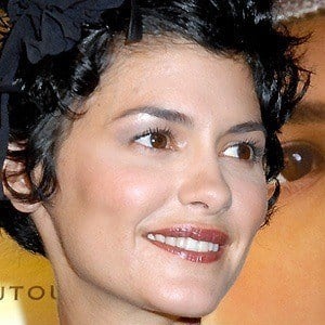 Audrey Tautou Headshot 4 of 9