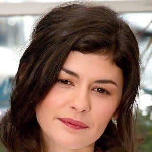 Audrey Tautou Headshot 6 of 9