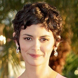 Audrey Tautou Headshot 7 of 9
