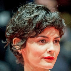 Audrey Tautou Headshot 8 of 9