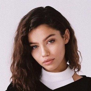 Audreyana Michelle at age 18