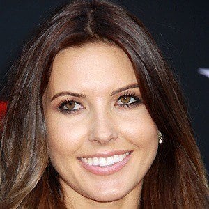 Audrina Patridge at age 28