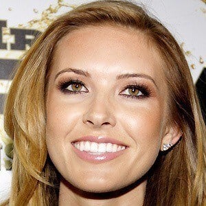 Audrina Patridge at age 27