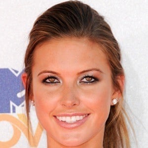 Audrina Patridge at age 25