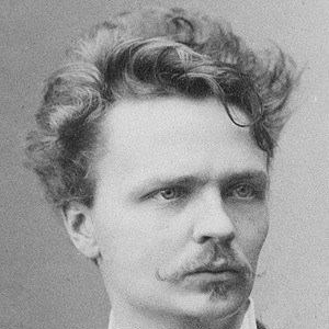 August Strindberg Headshot 2 of 4