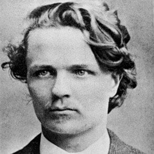 August Strindberg Headshot 4 of 4