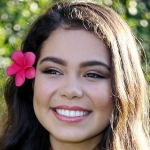 Auli'i Cravalho Headshot 2 of 5