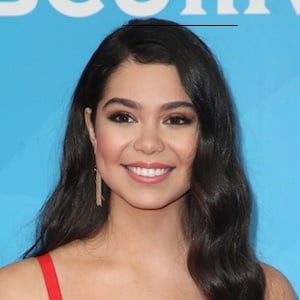 Auli'i Cravalho Headshot 3 of 5