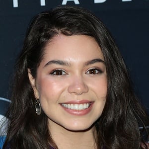 Auli'i Cravalho Headshot 5 of 5