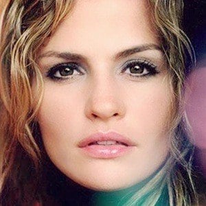 Aura Cristina Geithner Headshot 6 of 6