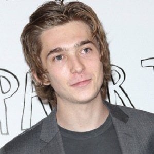 Austin Abrams at age 18