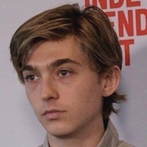 Austin Abrams at age 21