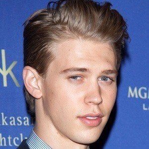 Austin Butler at age 21