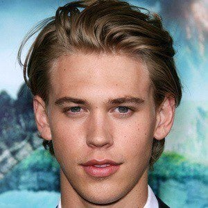 Austin Butler at age 20