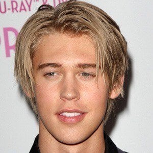 Austin Butler at age 19