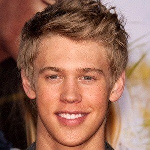 Austin Butler at age 18