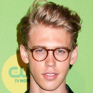 Austin Butler at age 21