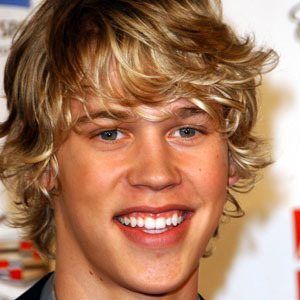 Austin Butler at age 17