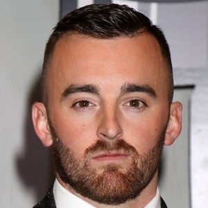 Austin Dillon Headshot 3 of 4