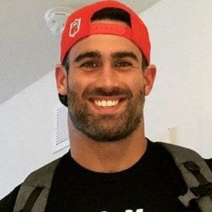 Austin Johnson Headshot