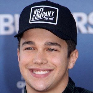 Austin Mahone at age 20