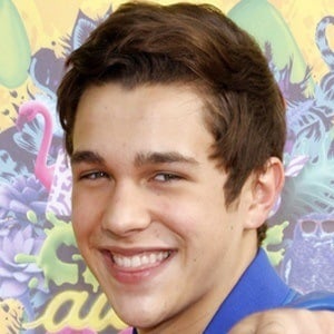 Brother austin mahone Young Male