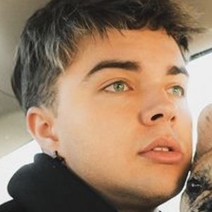 Austin Sprinz at age 24