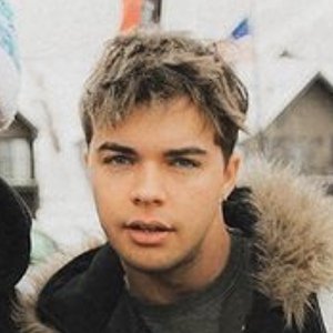 Austin Sprinz at age 24