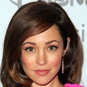 Autumn Reeser at age 31