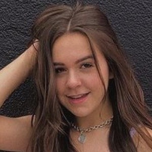 Ava Bianchi at age 13