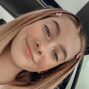 Ava Clark Headshot