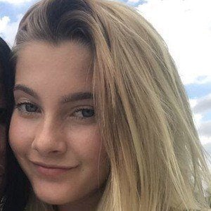 Ava Clark Headshot