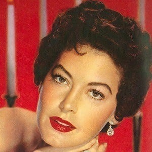 Ava Gardner Headshot 3 of 4