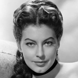 Ava Gardner Headshot 4 of 4