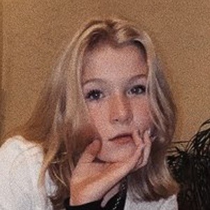 Ava Morse at age 14
