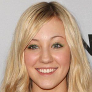 Ava Sambora at age 14