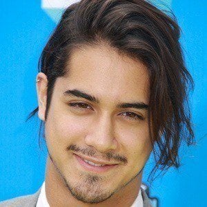 Avan Jogia at age 21